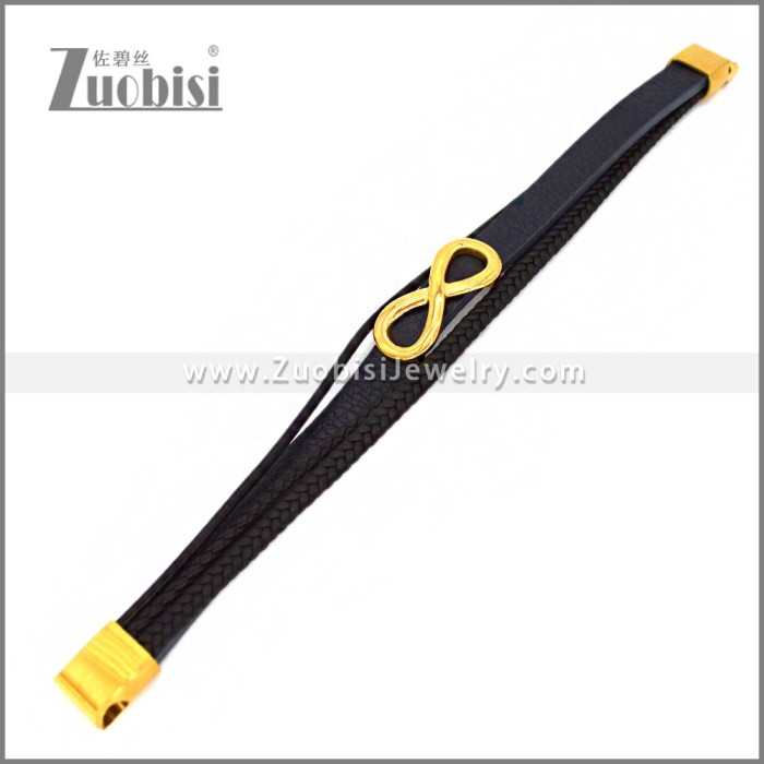 Stainless Steel Bracelet b010428G