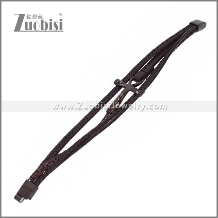Stainless Steel Bracelet b010426H