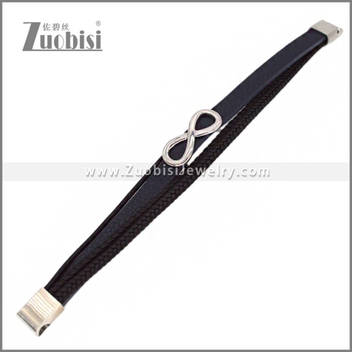 Stainless Steel Bracelet b010428S