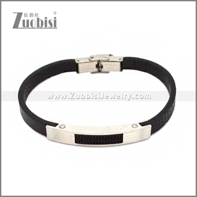 Stainless Steel Bracelet b010429S