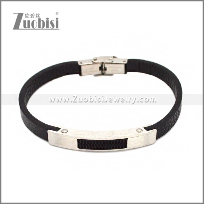 Stainless Steel Bracelet b010429S