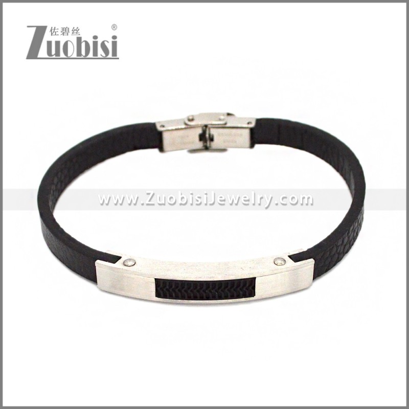 Stainless Steel Bracelet b010429S