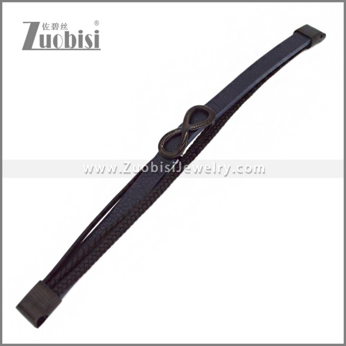 Stainless Steel Bracelet b010428H