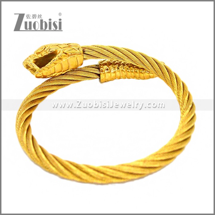 Stainless Steel Bracelet b010434G
