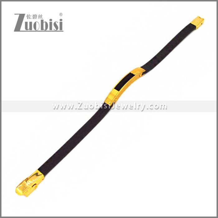 Stainless Steel Bracelet b010429G