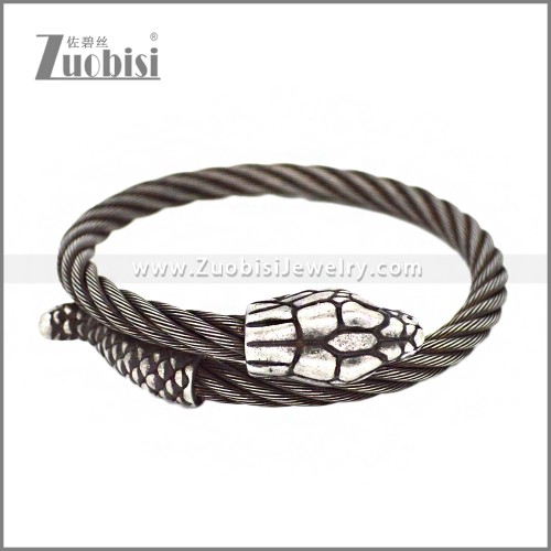 Stainless Steel Bracelet b010434QH