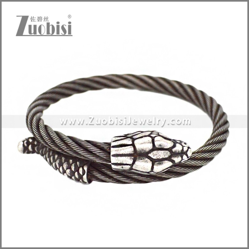Stainless Steel Bracelet b010434QH