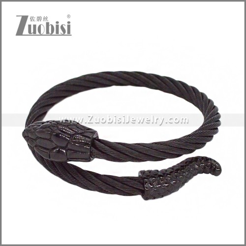 Stainless Steel Bracelet b010434H
