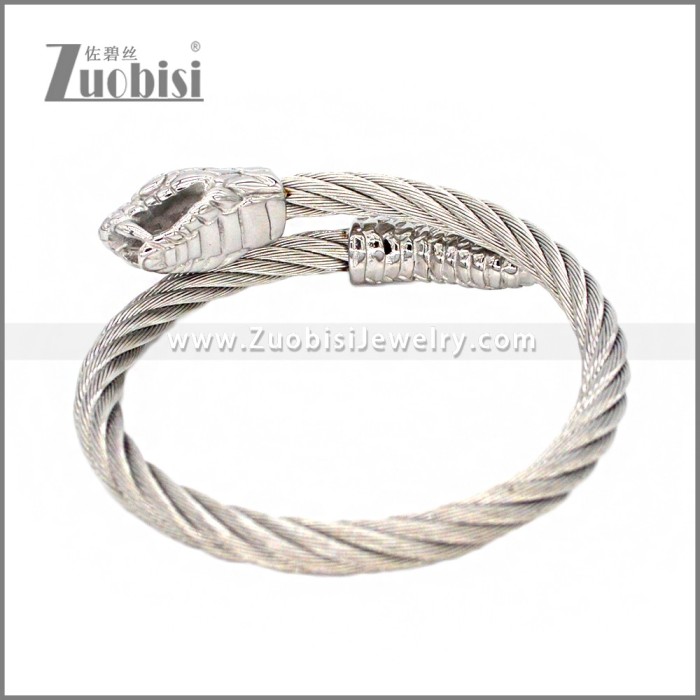 Stainless Steel Bracelet b010434S