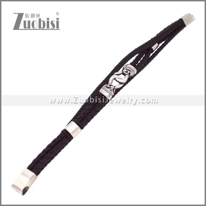 Stainless Steel Bracelet b010427S