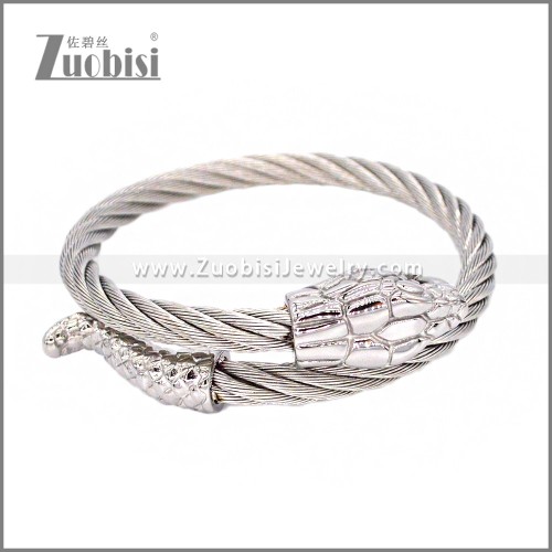 Stainless Steel Bracelet b010434S
