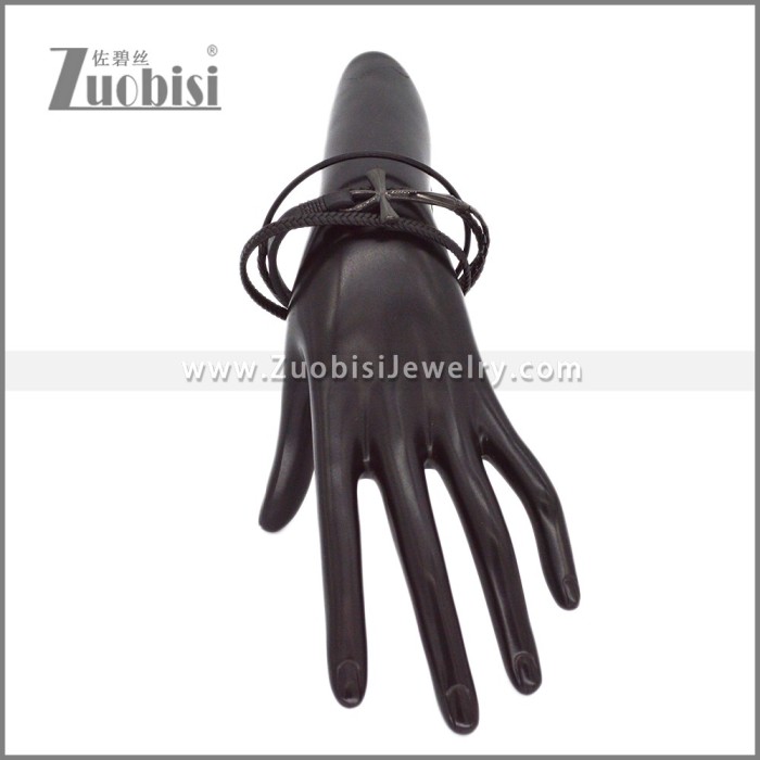 Stainless Steel Bracelet b010426H