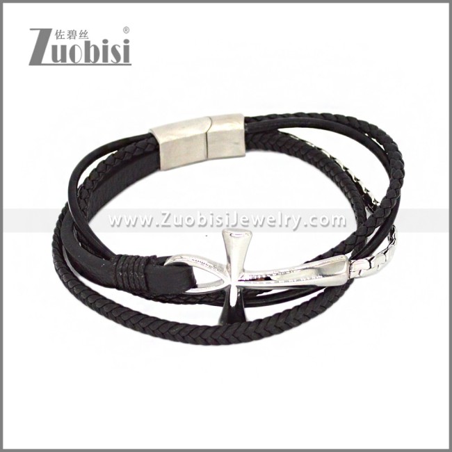 Stainless Steel Bracelet b010426S