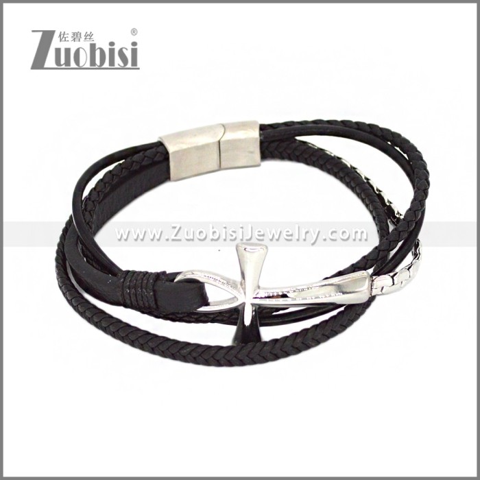 Stainless Steel Bracelet b010426S
