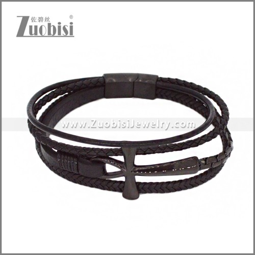 Stainless Steel Bracelet b010426H