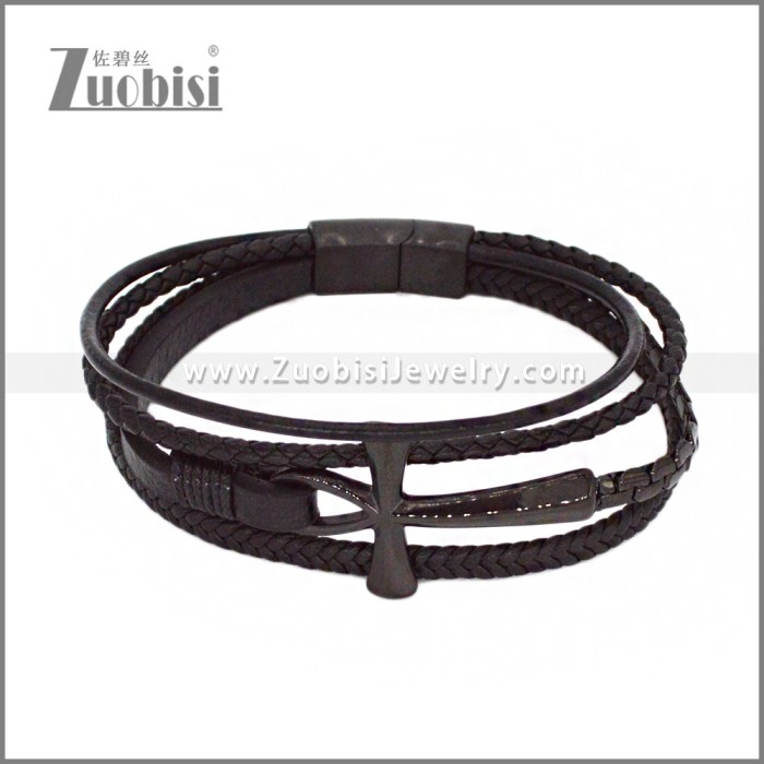 Stainless Steel Bracelet b010426H