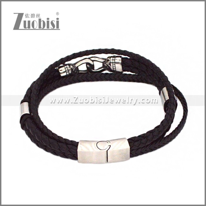 Stainless Steel Bracelet b010427S
