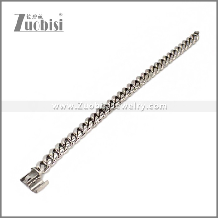 Stainless Steel Bracelet b010425S