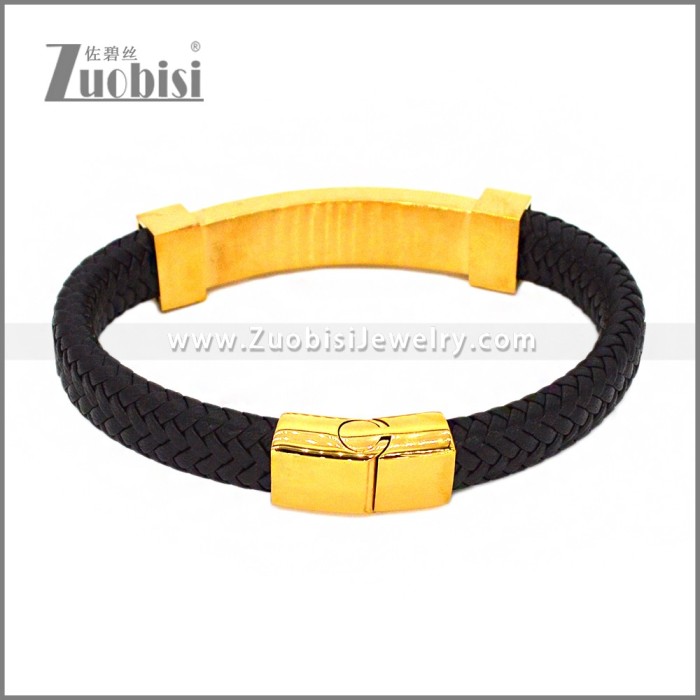 Stainless Steel Bracelet b010431G
