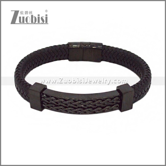 Stainless Steel Bracelet b010431H