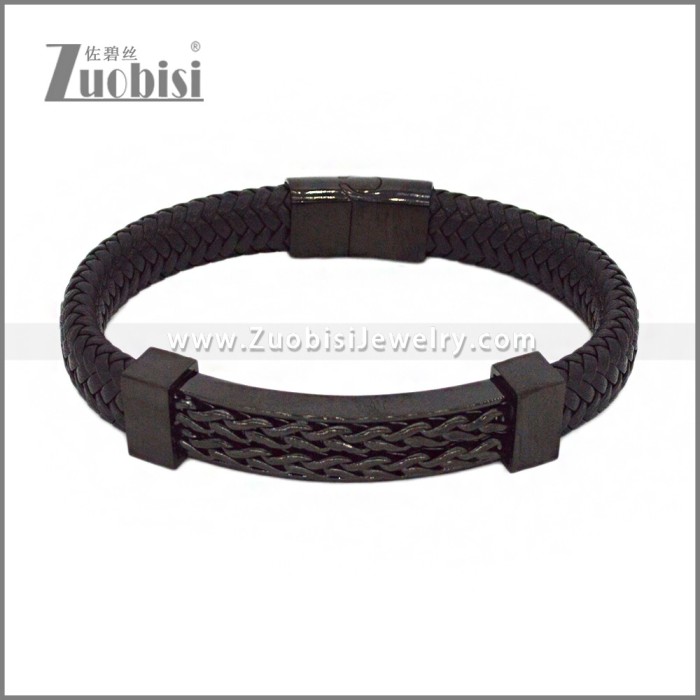 Stainless Steel Bracelet b010431H