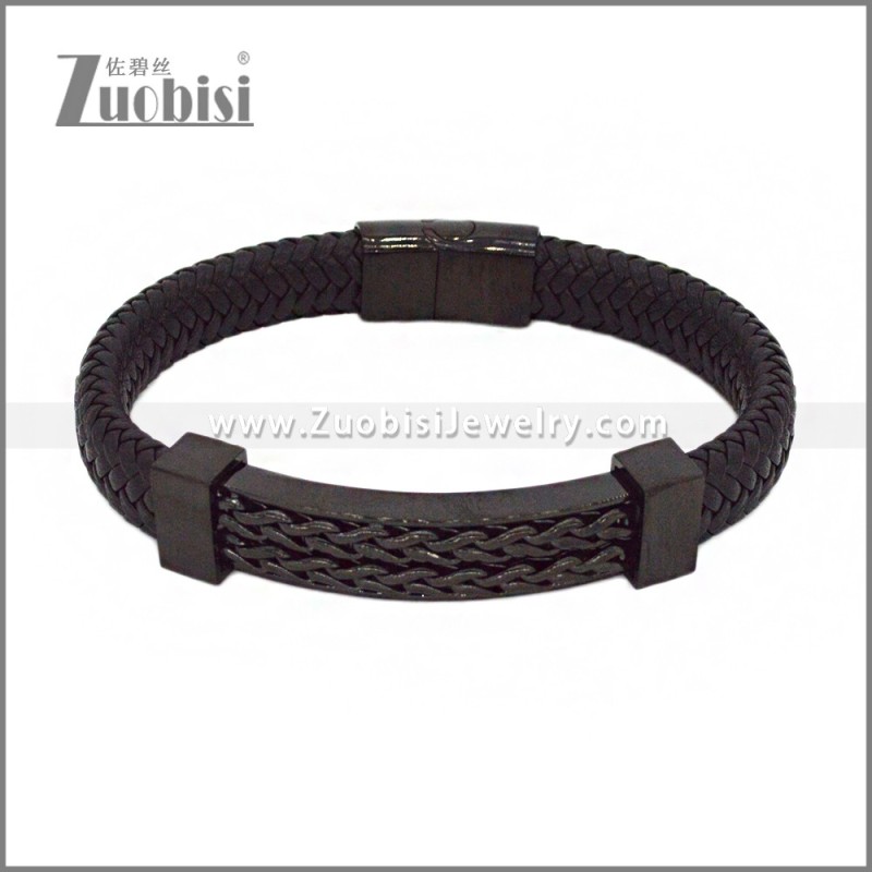 Stainless Steel Bracelet b010431H