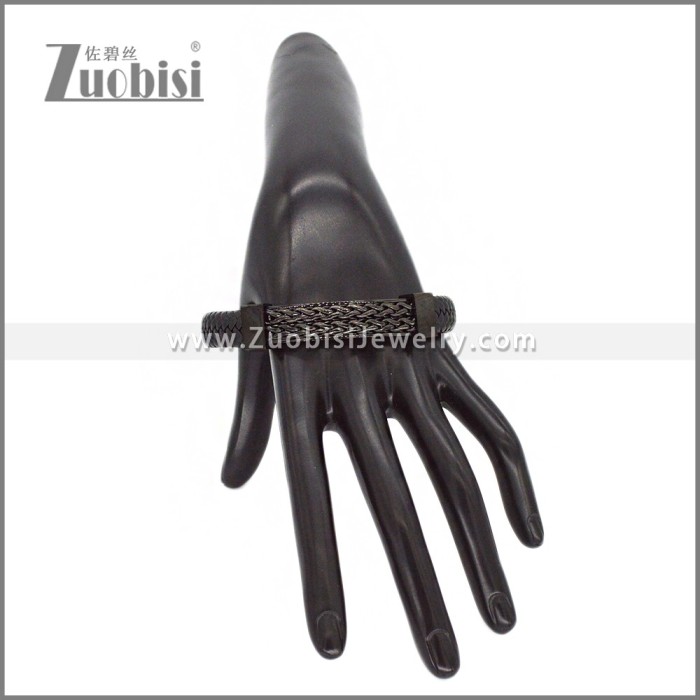 Stainless Steel Bracelet b010431H