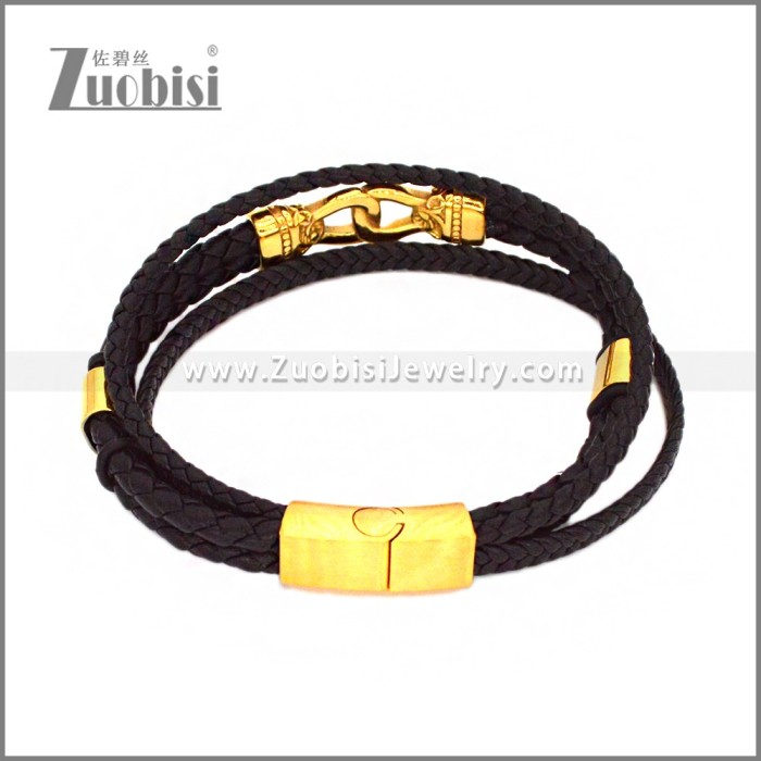 Stainless Steel Bracelet b010427G