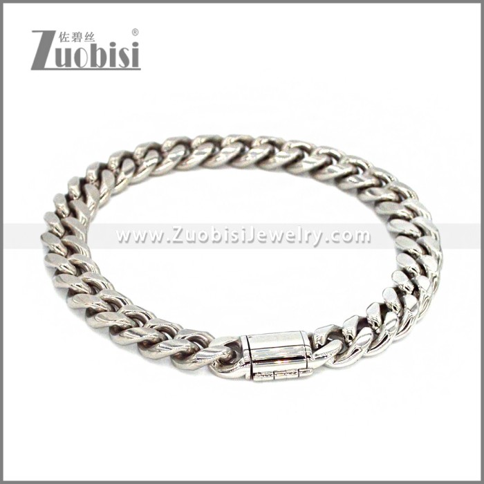 Stainless Steel Bracelet b010425S