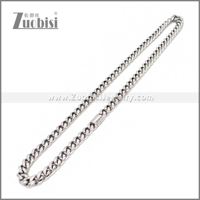 Stainless Steel Necklace n003393S