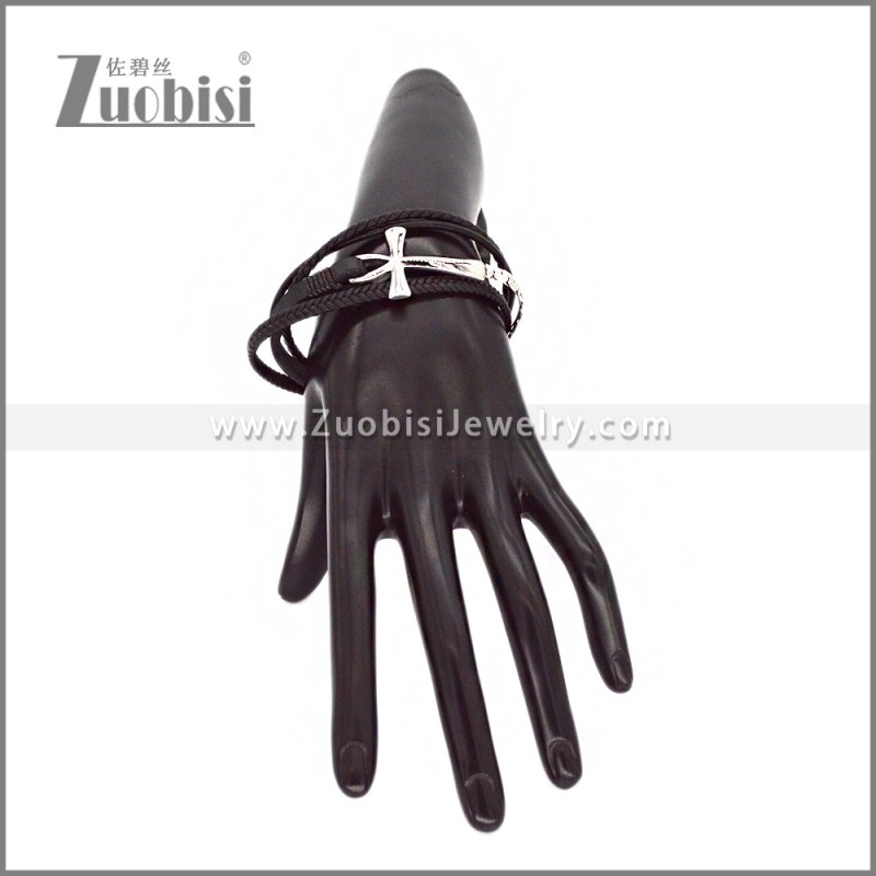 Stainless Steel Bracelet b010426S