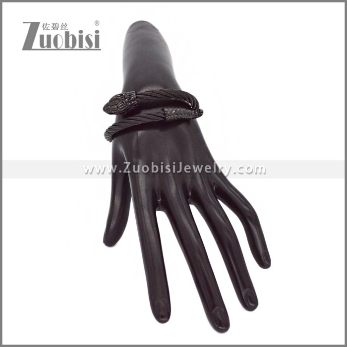 Stainless Steel Bracelet b010434H