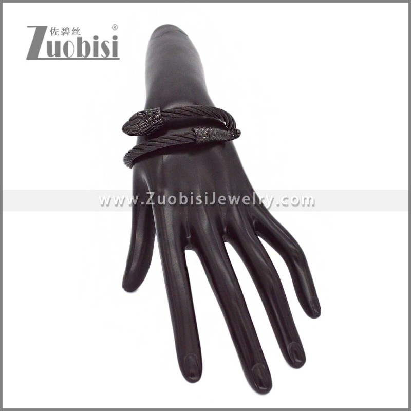 Stainless Steel Bracelet b010434H