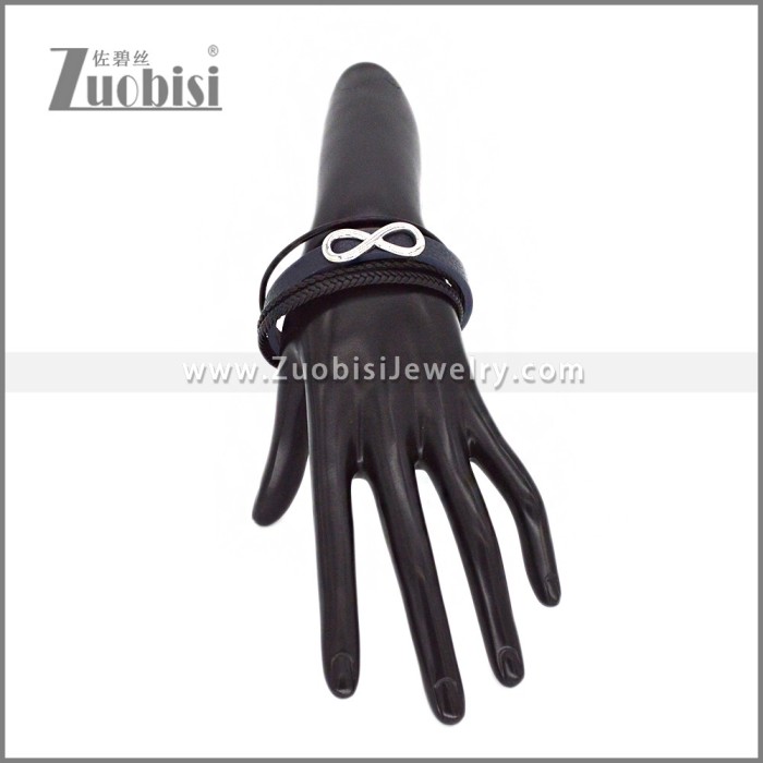 Stainless Steel Bracelet b010428S