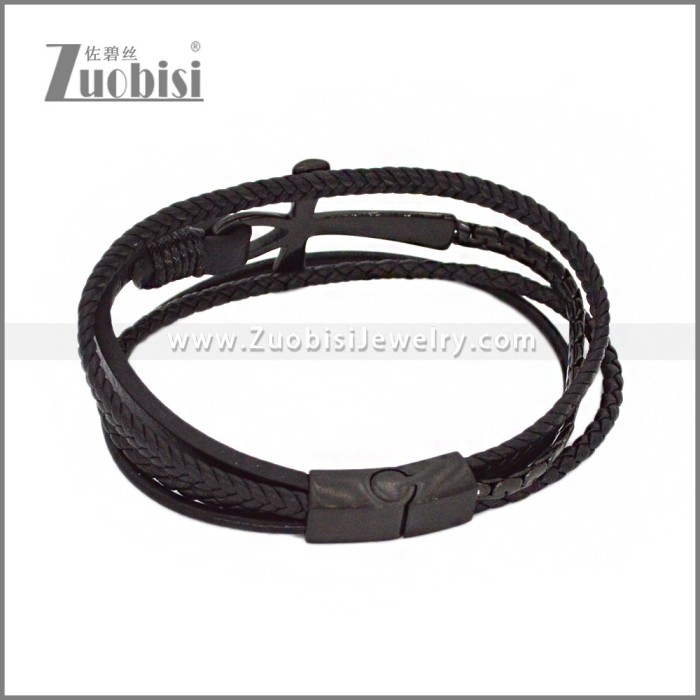Stainless Steel Bracelet b010426H
