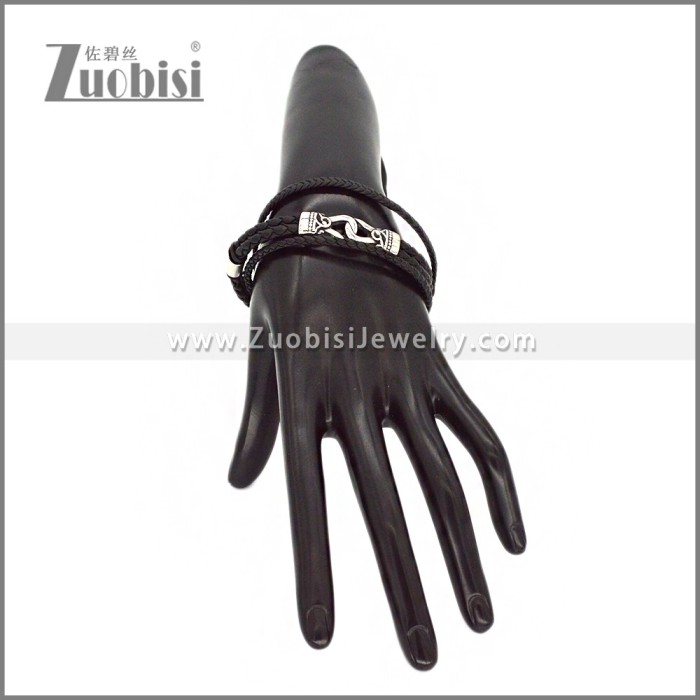 Stainless Steel Bracelet b010427S