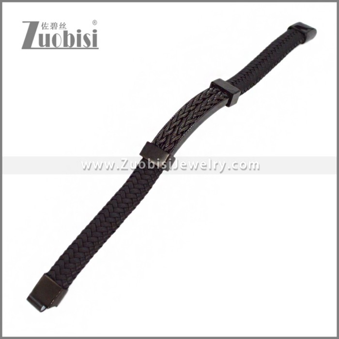Stainless Steel Bracelet b010431H