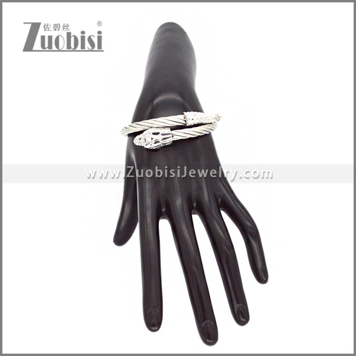 Stainless Steel Bracelet b010434S
