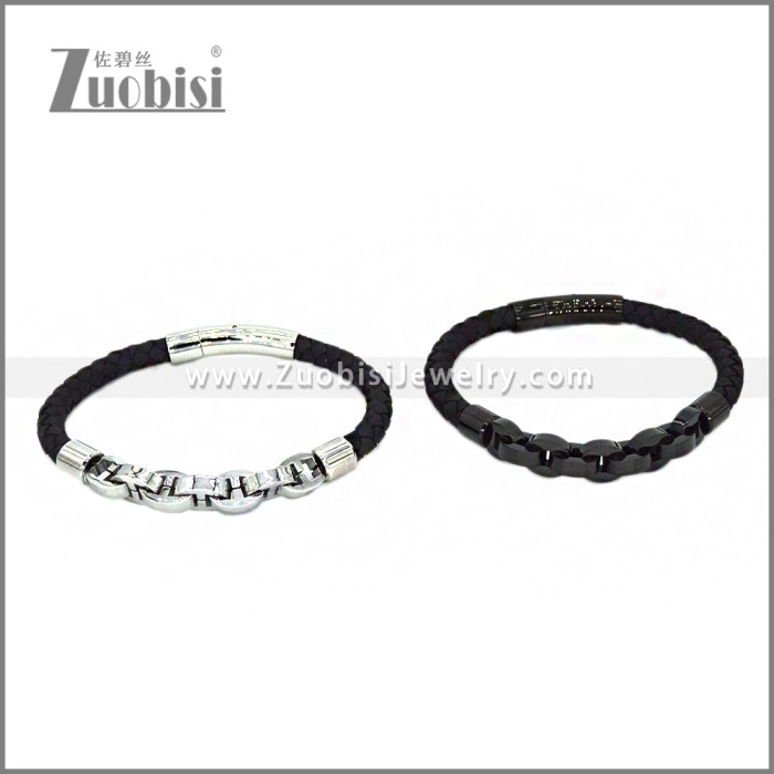 Stainless Steel Bracelet b010430S