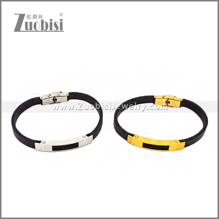 Stainless Steel Bracelet b010429G