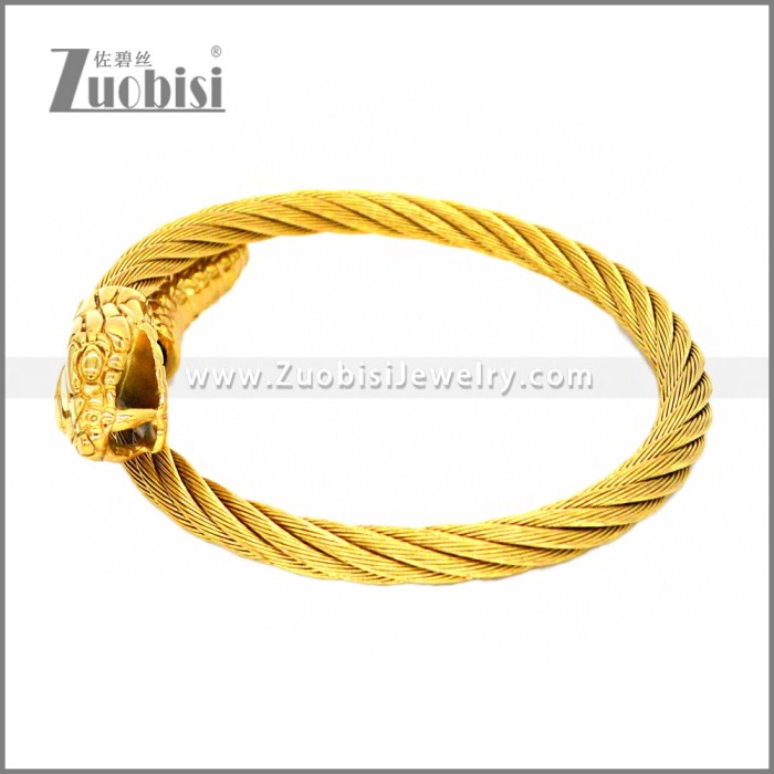 Stainless Steel Bracelet b010434G