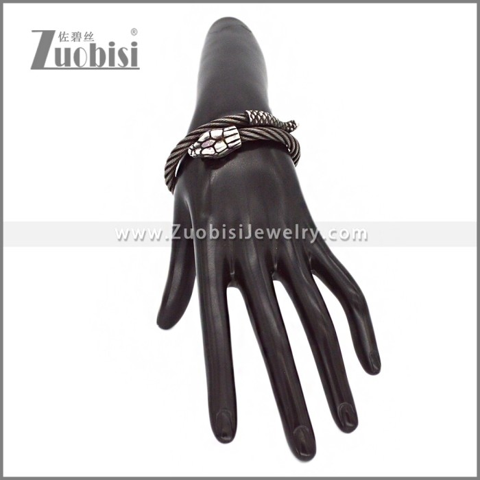 Stainless Steel Bracelet b010434QH