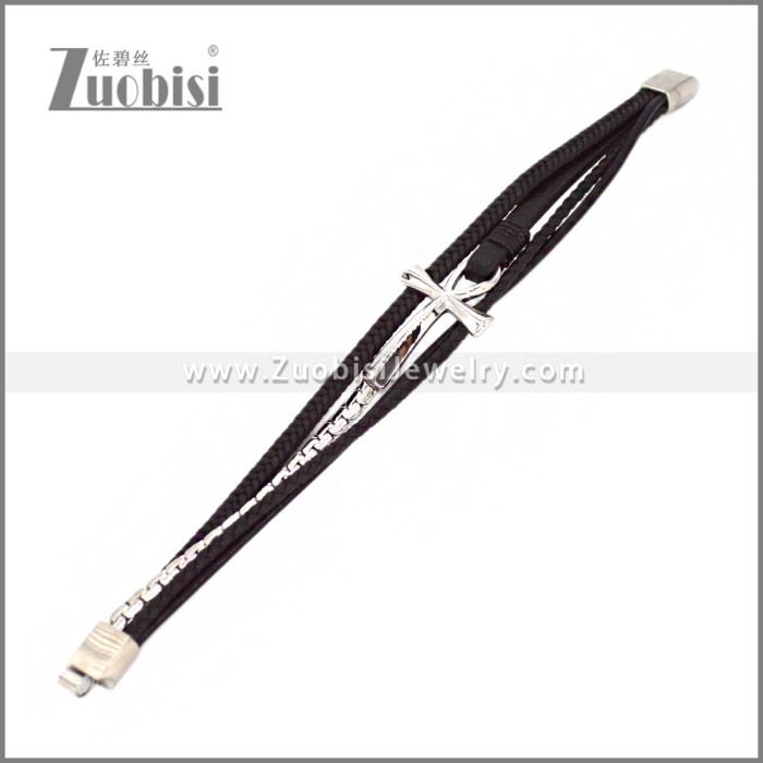 Stainless Steel Bracelet b010426S
