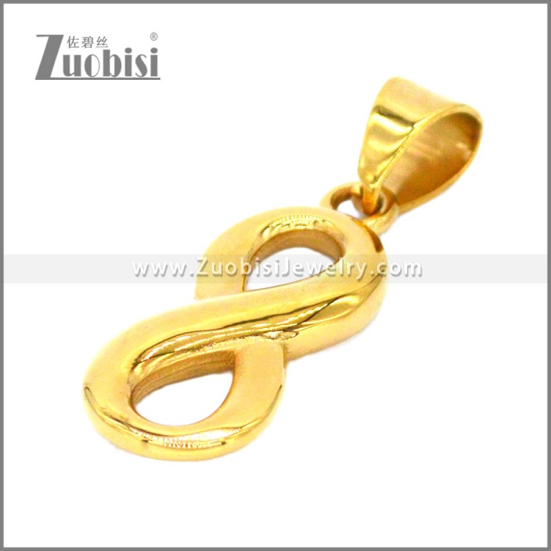 Stainless Steel Pendant p011579G