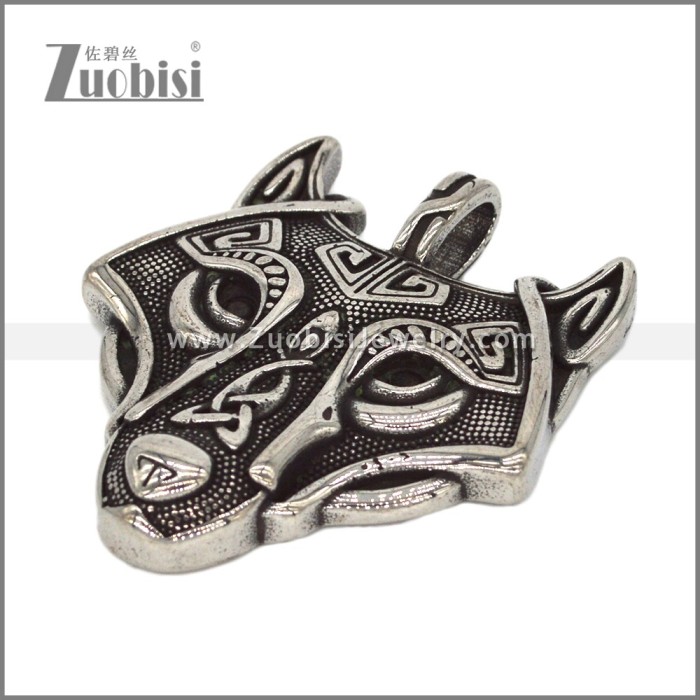 Stainless Steel Pendant p011581