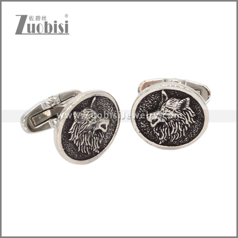 Stainless Steel Cufflinkc000205S