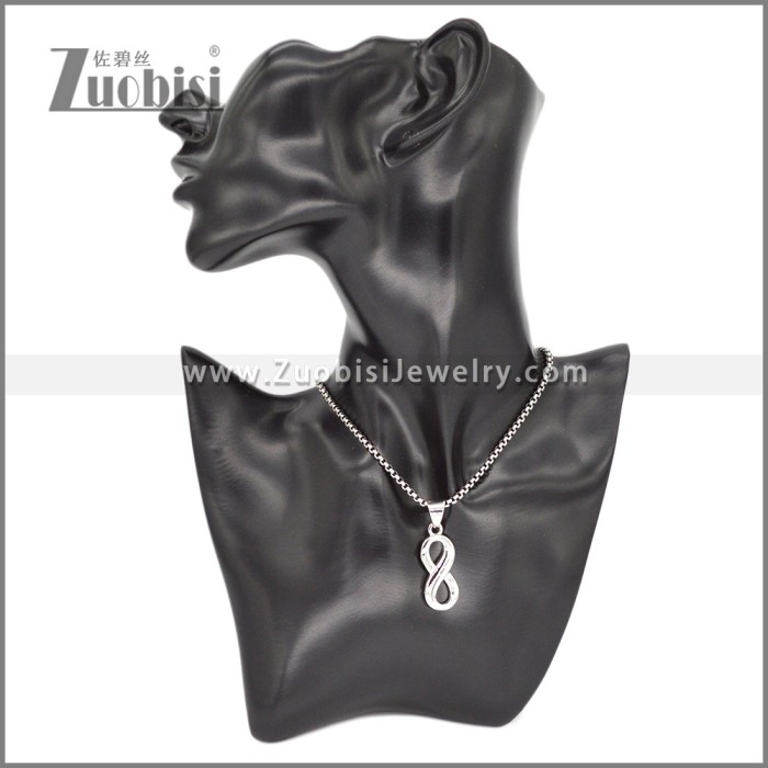 Stainless Steel Pendant p011579S