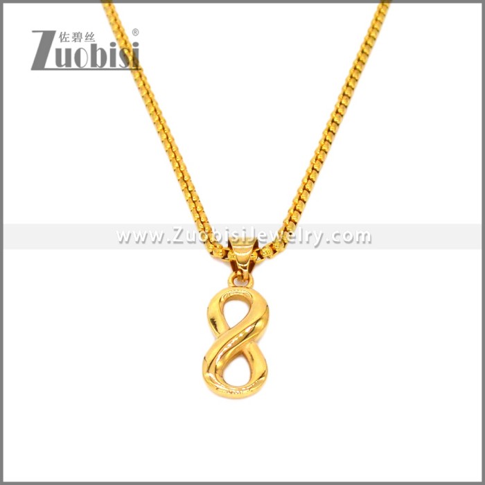Stainless Steel Pendant p011579G