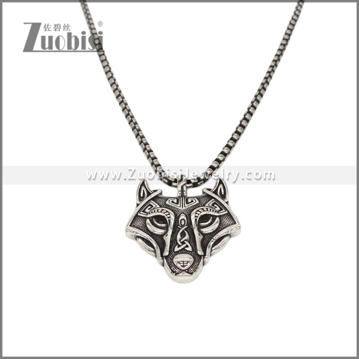 Stainless Steel Pendant p011581