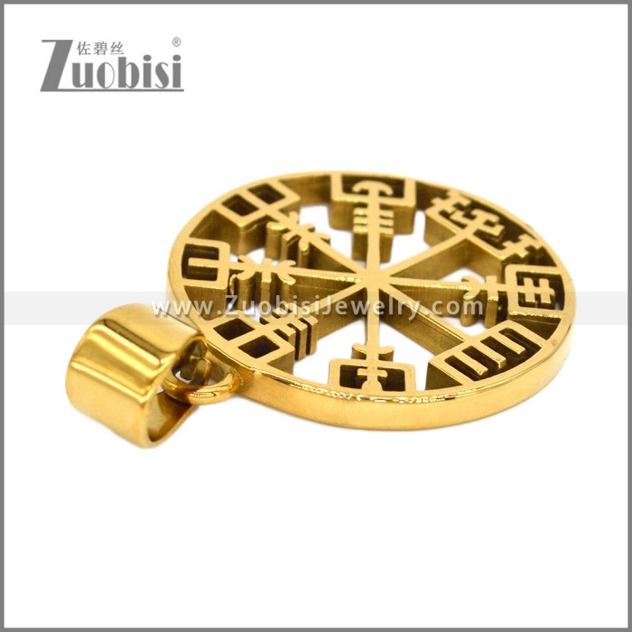 Stainless Steel Pendant p011580G